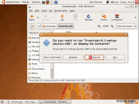 우분투(Ubuntu)에서 USB 드라이브를 암호화하는 방법 – TrueCrypt 설치부터 마운트까지
