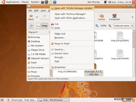 우분투(Ubuntu)에서 USB 드라이브를 암호화하는 방법 – TrueCrypt 설치부터 마운트까지