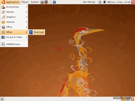 우분투(Ubuntu)에서 USB 드라이브를 암호화하는 방법 – TrueCrypt 설치부터 마운트까지