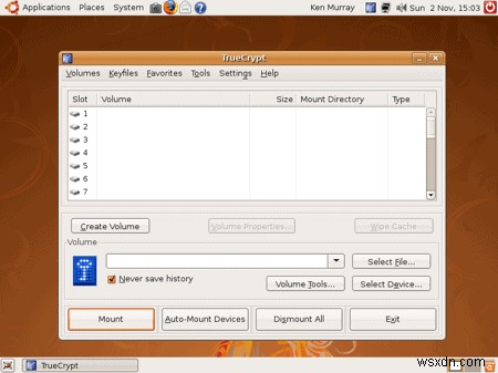 우분투(Ubuntu)에서 USB 드라이브를 암호화하는 방법 – TrueCrypt 설치부터 마운트까지