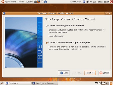 우분투(Ubuntu)에서 USB 드라이브를 암호화하는 방법 – TrueCrypt 설치부터 마운트까지