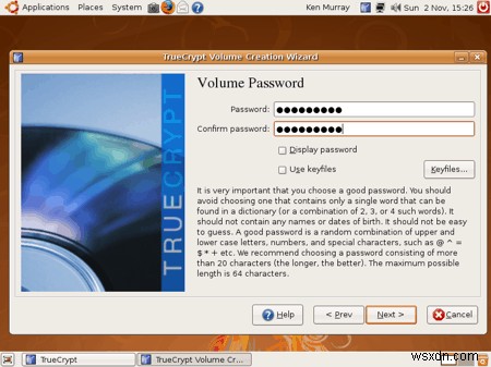 우분투(Ubuntu)에서 USB 드라이브를 암호화하는 방법 – TrueCrypt 설치부터 마운트까지
