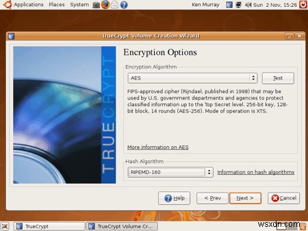 우분투(Ubuntu)에서 USB 드라이브를 암호화하는 방법 – TrueCrypt 설치부터 마운트까지