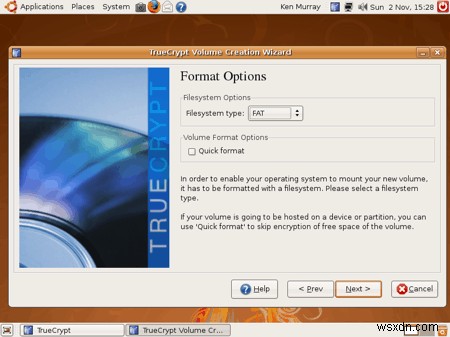 우분투(Ubuntu)에서 USB 드라이브를 암호화하는 방법 – TrueCrypt 설치부터 마운트까지