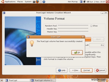 우분투(Ubuntu)에서 USB 드라이브를 암호화하는 방법 – TrueCrypt 설치부터 마운트까지