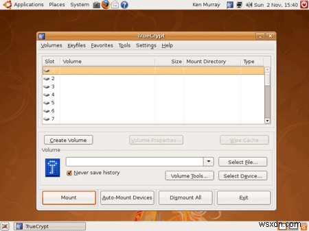 우분투(Ubuntu)에서 USB 드라이브를 암호화하는 방법 – TrueCrypt 설치부터 마운트까지