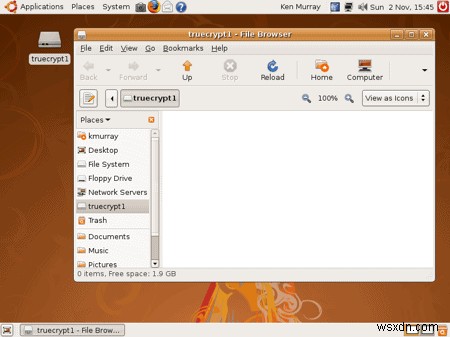 우분투(Ubuntu)에서 USB 드라이브를 암호화하는 방법 – TrueCrypt 설치부터 마운트까지