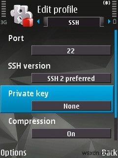 N95 PuTTY에서 사용할 RSA 키 쌍 생성 방법