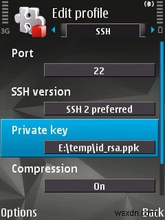 N95 PuTTY에서 사용할 RSA 키 쌍 생성 방법