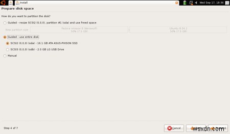 Eee PC에 Ubuntu Eee 8.04.1 설치하기: 단계별 완벽 가이드