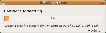 Eee PC에 Ubuntu Eee 8.04.1 설치하기: 단계별 완벽 가이드