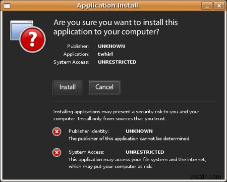 우분투(Ubuntu)에 Adobe AIR 설치하는 방법 완벽 가이드