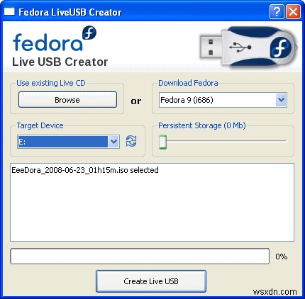 ASUS Eee PC에 Fedora(EeeDora) 설치하는 방법 – 단계별 완벽 가이드
