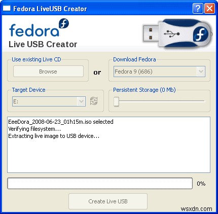 ASUS Eee PC에 Fedora(EeeDora) 설치하는 방법 – 단계별 완벽 가이드