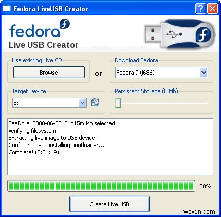 ASUS Eee PC에 Fedora(EeeDora) 설치하는 방법 – 단계별 완벽 가이드