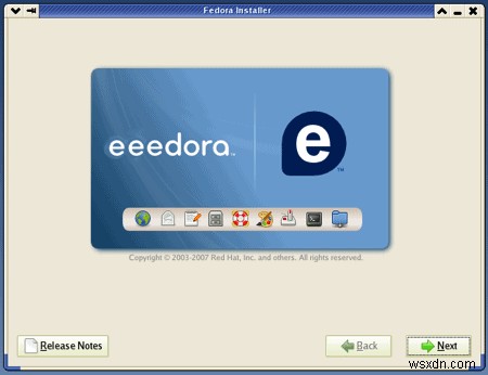 ASUS Eee PC에 Fedora(EeeDora) 설치하는 방법 – 단계별 완벽 가이드