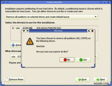 ASUS Eee PC에 Fedora(EeeDora) 설치하는 방법 – 단계별 완벽 가이드