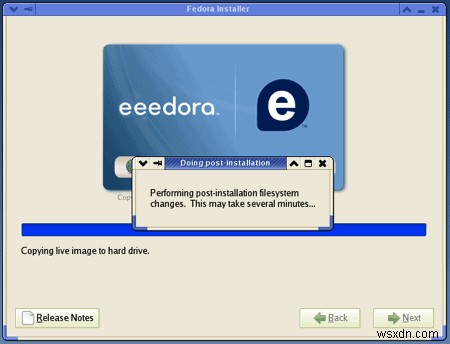 ASUS Eee PC에 Fedora(EeeDora) 설치하는 방법 – 단계별 완벽 가이드