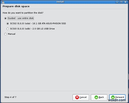 아수스 Eee PC에 Ubuntu 8.04 Hardy Heron 설치하기 – 단계별 완벽 가이드
