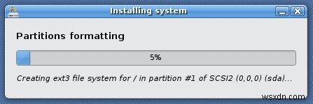 아수스 Eee PC에 Ubuntu 8.04 Hardy Heron 설치하기 – 단계별 완벽 가이드