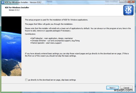 윈도우(Windows)에서 KDE 프로그램을 설치하고 실행하는 방법 – 단계별 완벽 가이드