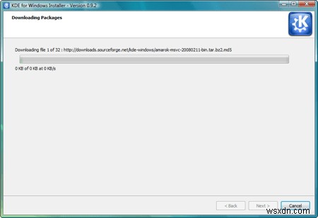 윈도우(Windows)에서 KDE 프로그램을 설치하고 실행하는 방법 – 단계별 완벽 가이드