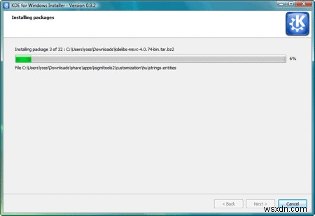 윈도우(Windows)에서 KDE 프로그램을 설치하고 실행하는 방법 – 단계별 완벽 가이드