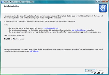 윈도우(Windows)에서 KDE 프로그램을 설치하고 실행하는 방법 – 단계별 완벽 가이드