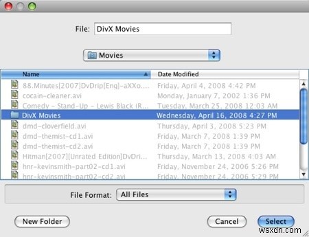 BananaSplitter로 Windows, macOS, Linux에서 AVI 파일 분할하는 방법
