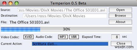 BananaSplitter로 Windows, macOS, Linux에서 AVI 파일 분할하는 방법