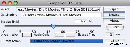 BananaSplitter로 Windows, macOS, Linux에서 AVI 파일 분할하는 방법
