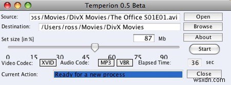 BananaSplitter로 Windows, macOS, Linux에서 AVI 파일 분할하는 방법