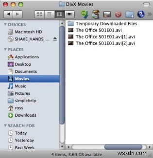 BananaSplitter로 Windows, macOS, Linux에서 AVI 파일 분할하는 방법