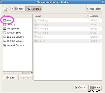 우분투(Ubuntu)에서 디지털 카메라 사진을 PC로 옮기는 방법 – 단계별 가이드