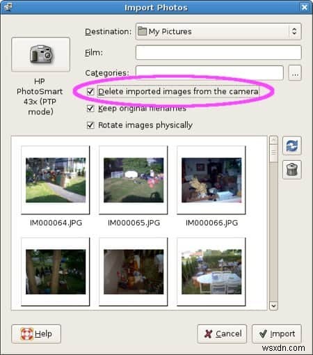 우분투(Ubuntu)에서 디지털 카메라 사진을 PC로 옮기는 방법 – 단계별 가이드