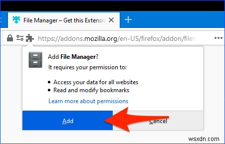 Firefox를 파일 관리자처럼 활용하는 방법 – 브라우저 탭에서 파일·폴더 열기