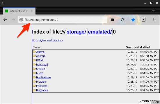 Firefox를 파일 관리자처럼 활용하는 방법 – 브라우저 탭에서 파일·폴더 열기