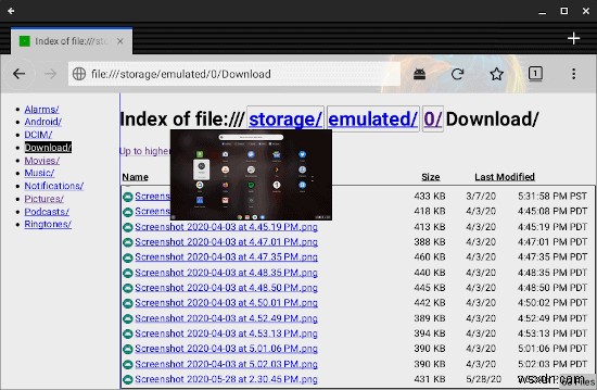Firefox를 파일 관리자처럼 활용하는 방법 – 브라우저 탭에서 파일·폴더 열기