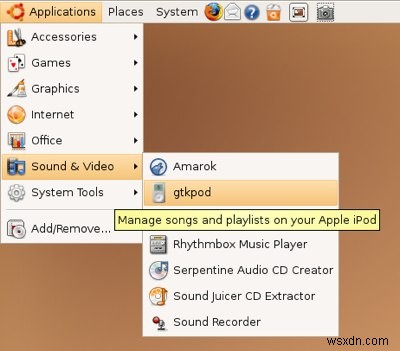 Ubuntu에서 gtkpod로 iPod 관리하기: 설치부터 활용까지 완벽 가이드
