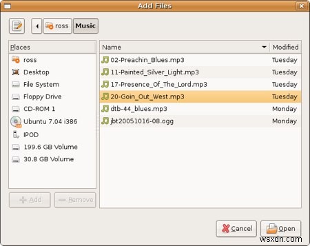 Ubuntu에서 gtkpod로 iPod 관리하기: 설치부터 활용까지 완벽 가이드