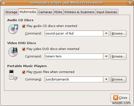우분투(Ubuntu)에서 아마록(Amarok)으로 아이팟(iPod) 관리하는 방법