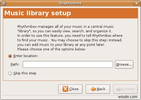 우분투(Ubuntu)에서 리듬박스(Rhythmbox)로 아이팟(iPod) 관리하는 방법
