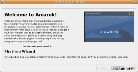 Ubuntu에 Amarok 설치하는 방법 – MP3 재생 설정까지 한 번에