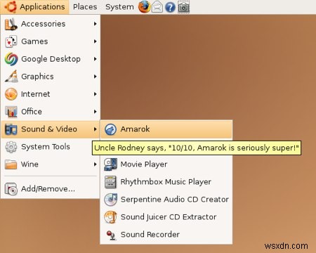 Ubuntu에 Amarok 설치하는 방법 – MP3 재생 설정까지 한 번에