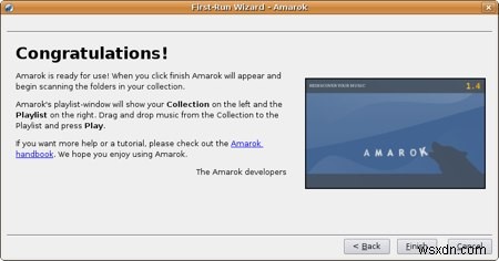 Ubuntu에 Amarok 설치하는 방법 – MP3 재생 설정까지 한 번에