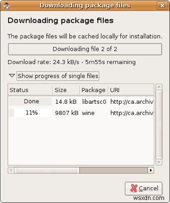 Wine으로 리눅스에 Windows 프로그램 설치하는 방법 – 단계별 완벽 가이드