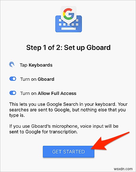 아이폰에서 구글 키보드(Gboard) 설치하고 사용하는 방법 완벽 가이드