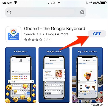 아이폰에서 구글 키보드(Gboard) 설치하고 사용하는 방법 완벽 가이드