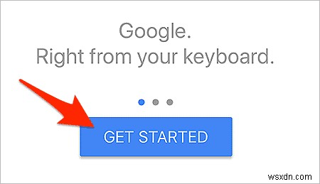 아이폰에서 구글 키보드(Gboard) 설치하고 사용하는 방법 완벽 가이드