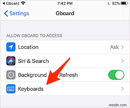 아이폰에서 구글 키보드(Gboard) 설치하고 사용하는 방법 완벽 가이드